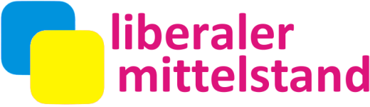 Logo Liberaler Mittelstand